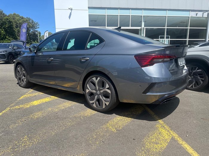 2025 SKODA Octavia RS