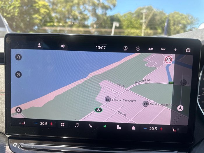 2025 SKODA Octavia RS