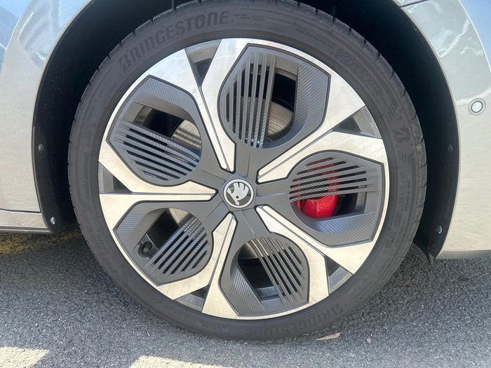 2025 SKODA Octavia RS