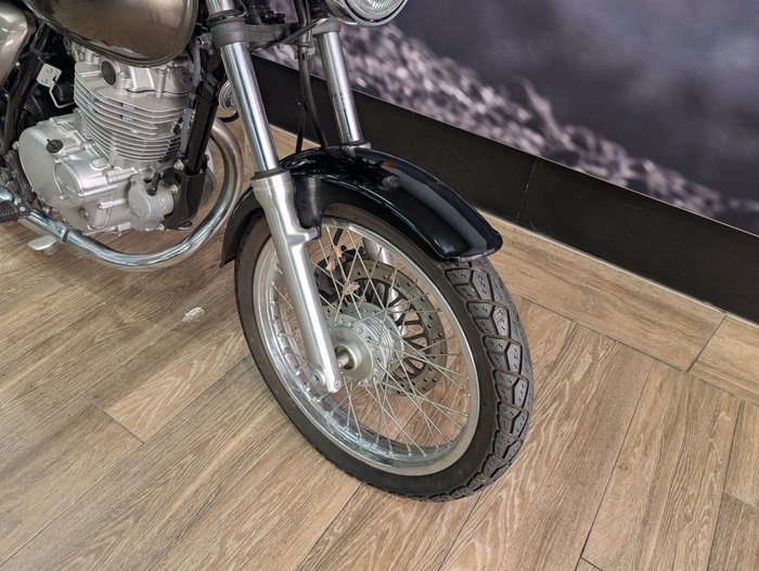 2011 Suzuki TU250X GREY