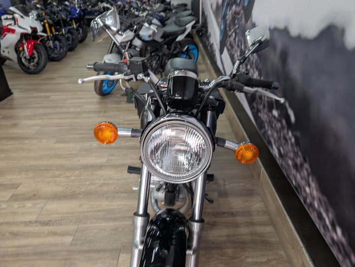 2011 Suzuki TU250X GREY