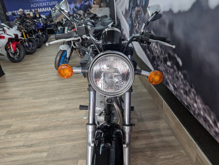 2011 Suzuki TU250X GREY