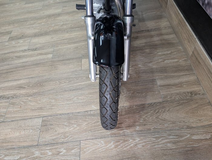 2011 Suzuki TU250X GREY