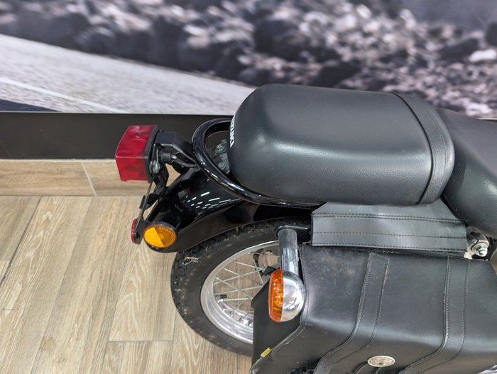 2011 Suzuki TU250X GREY