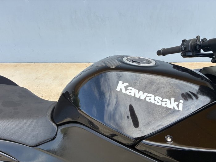 2009 Kawasaki NINJA 250R (EX250) Black