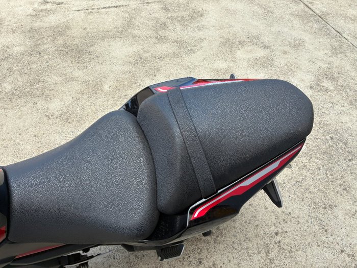 2023 Kawasaki Z650L (LAMS) Red