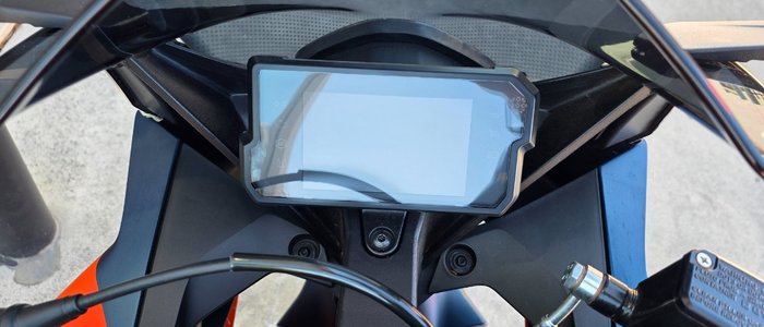 2023 Ktm RC 390 BLUE