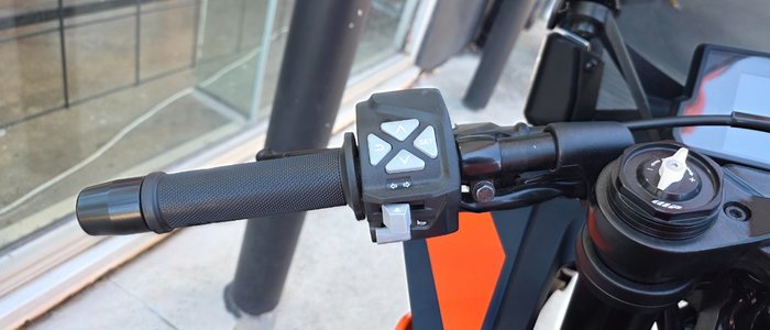 2023 Ktm RC 390 BLUE