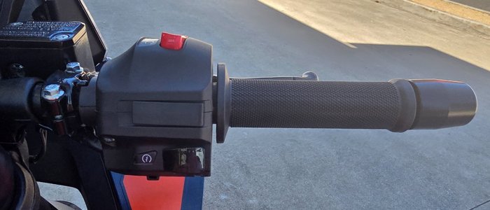 2023 Ktm RC 390 BLUE