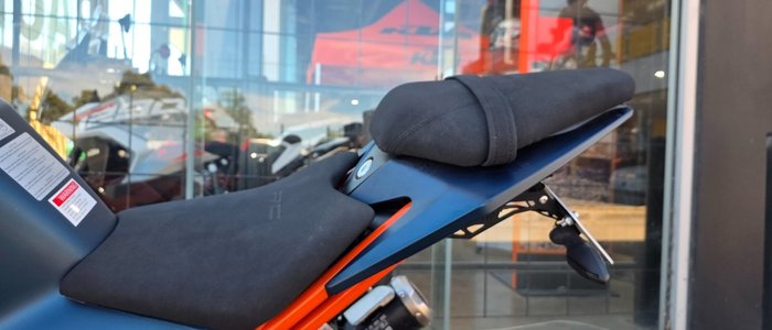 2023 Ktm RC 390 BLUE