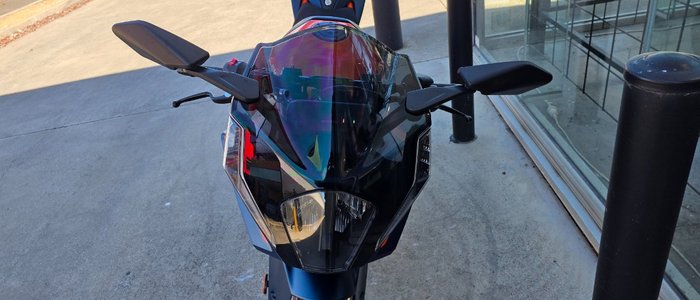 2023 Ktm RC 390 BLUE