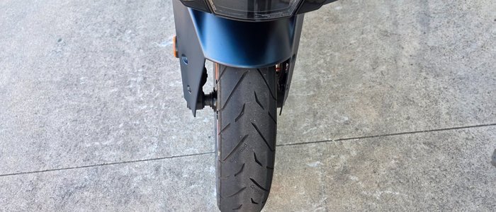 2023 Ktm RC 390 BLUE