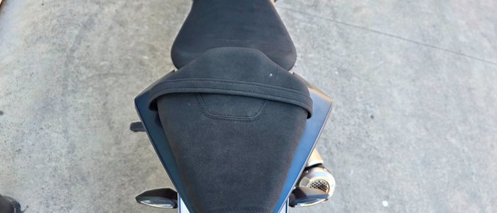 2023 Ktm RC 390 BLUE