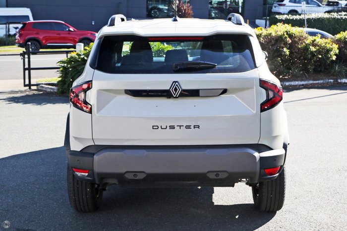 2025 Renault Duster Evolution