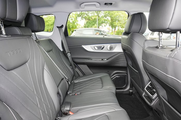 2025 Chery Tiggo 8 PRO MAX Ultimate DCT AWD