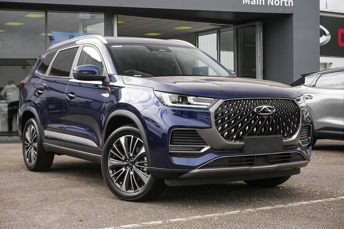 2025 Chery Tiggo 8 PRO MAX Ultimate DCT AWD