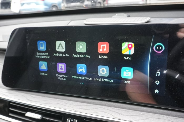 2025 Chery Tiggo 8 PRO MAX Ultimate DCT AWD