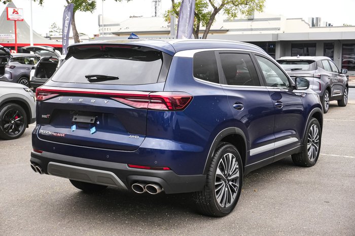 2025 Chery Tiggo 8 PRO MAX Ultimate DCT AWD