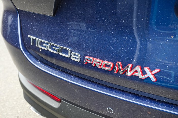 2025 Chery Tiggo 8 PRO MAX Ultimate DCT AWD