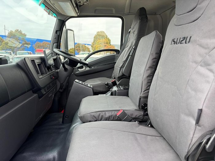 2025 Isuzu F Series FXZ 260-355 AT R63