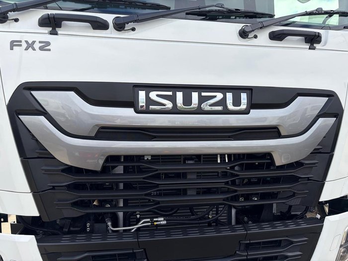 2025 Isuzu F Series FXZ 260-355 AT R63