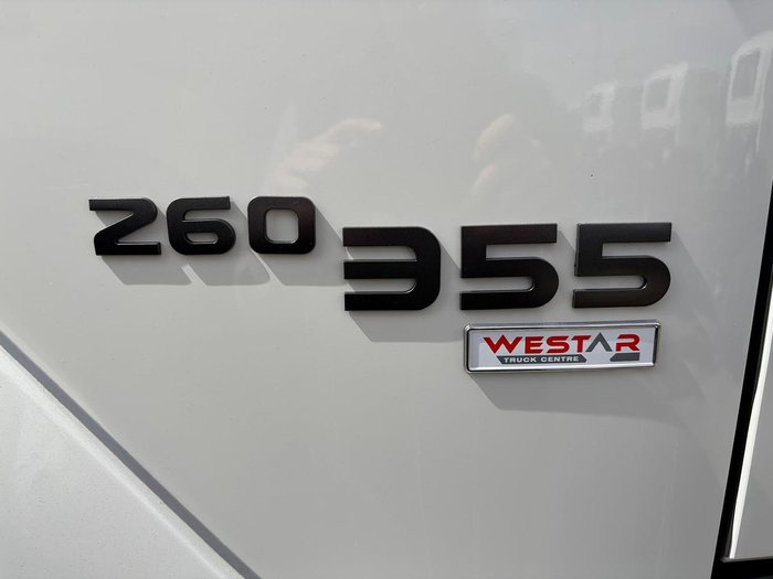 2025 Isuzu F Series FXZ 260-355 AT R63