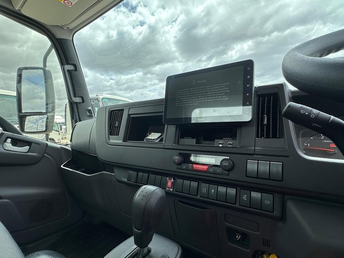 2025 Isuzu N Series NNR 45-150 DT D38