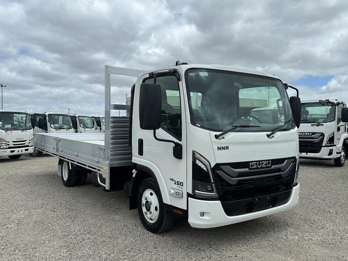 2025 Isuzu N Series