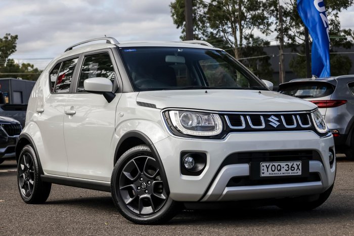 2023 Suzuki Ignis
