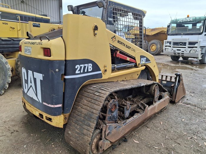 2004 Caterpillar 277B