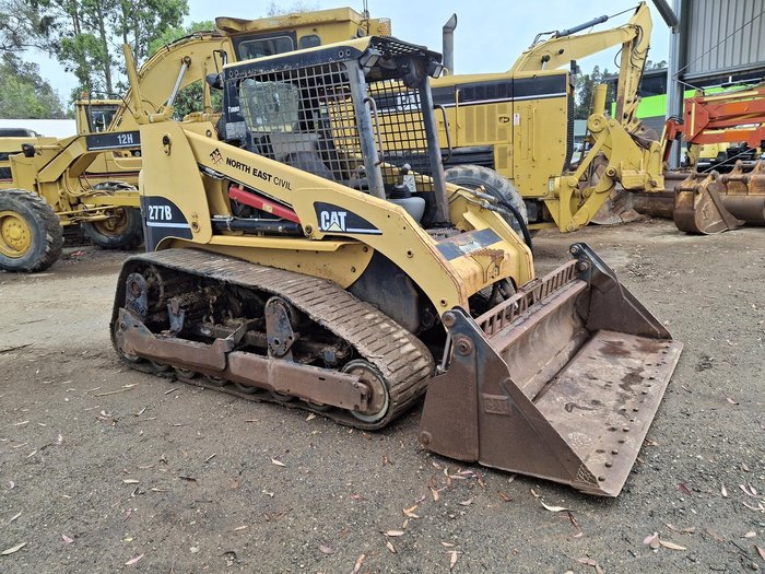 2004 Caterpillar 277B
