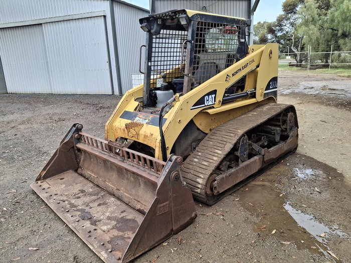 2004 Caterpillar 277B