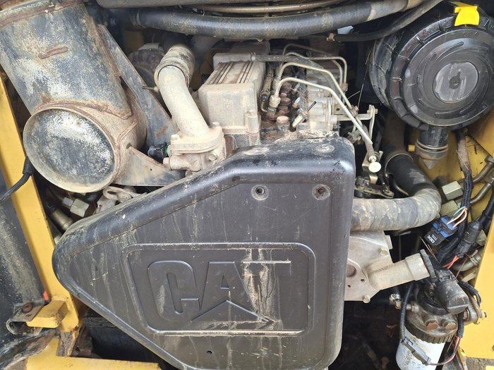 2004 Caterpillar 277B