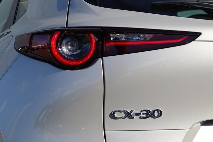 2025 Mazda CX-30 G20 Pure