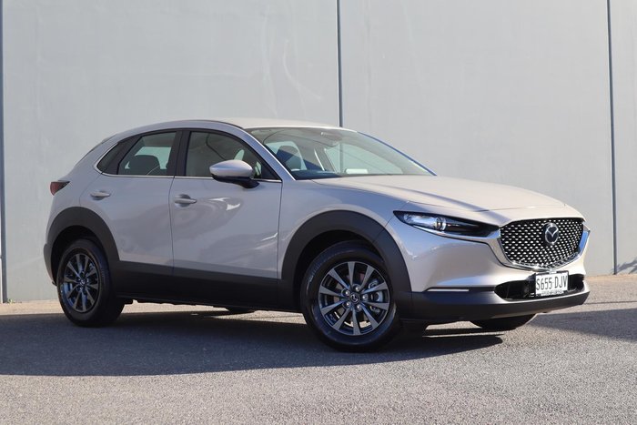 2025 Mazda CX-30 G20 Pure