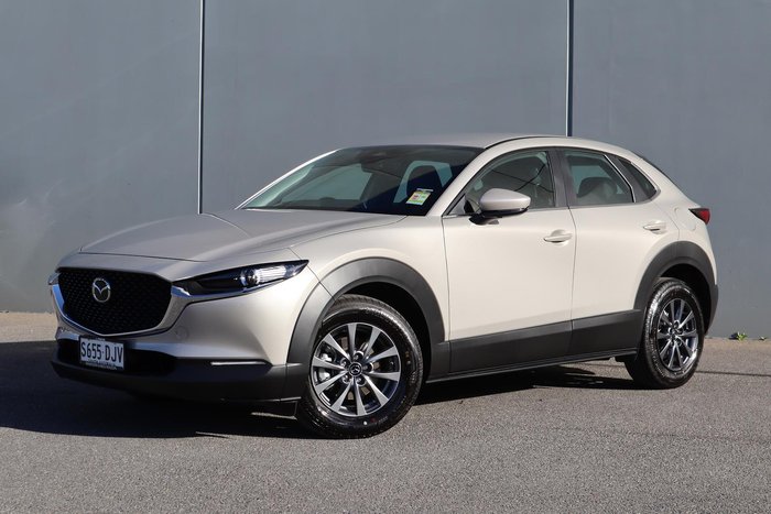 2025 Mazda CX-30 G20 Pure