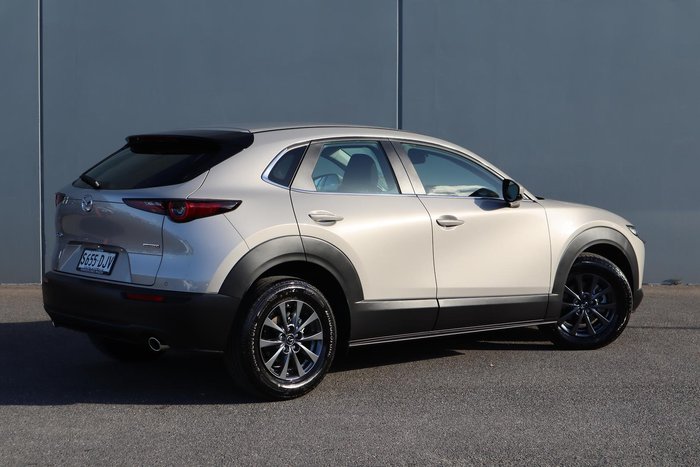2025 Mazda CX-30 G20 Pure