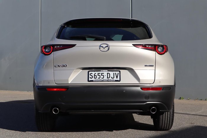 2025 Mazda CX-30 G20 Pure
