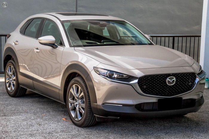 2025 Mazda CX-30 G20 Astina