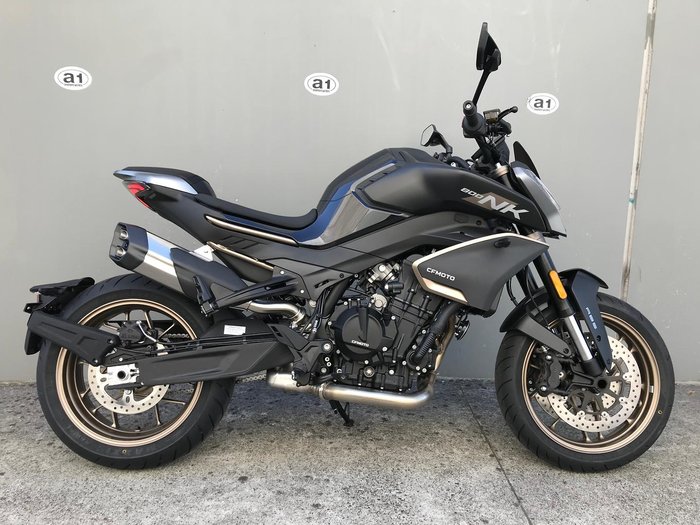 2025 CFMOTO 800NK Sport