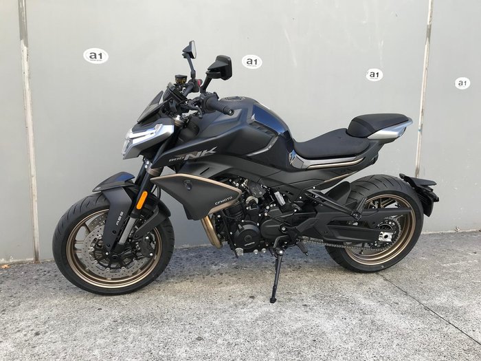 2025 CFMOTO 800NK Sport