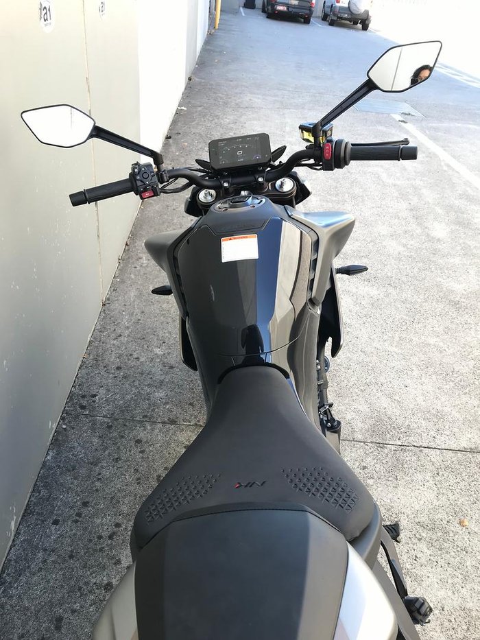 2025 CFMOTO 800NK Sport