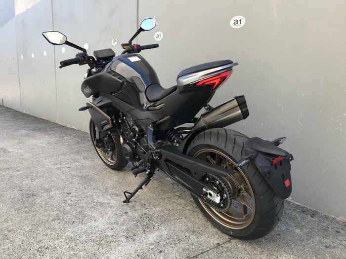 2025 CFMOTO 800NK Sport