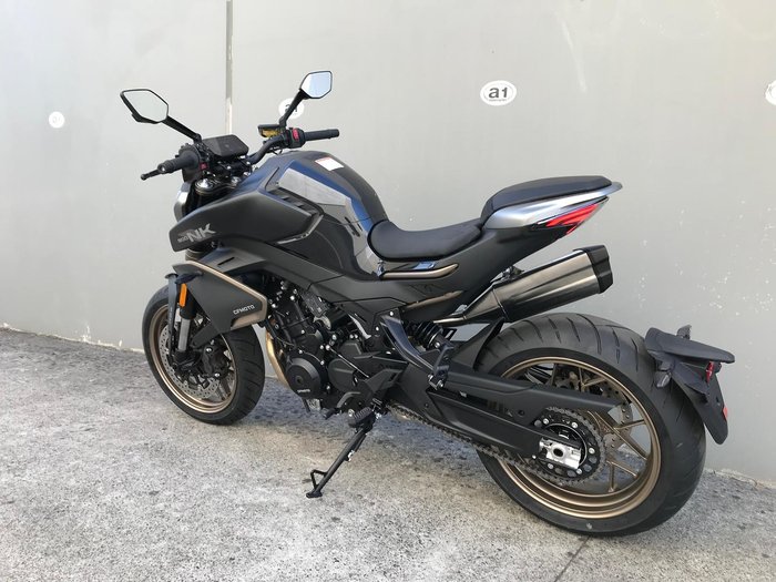 2025 CFMOTO 800NK Sport