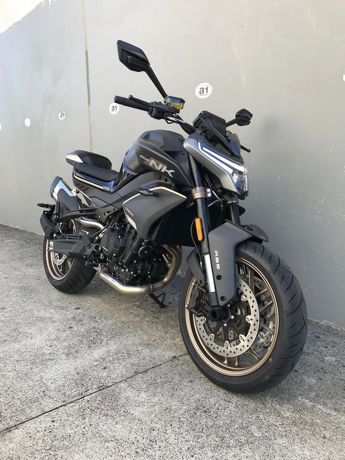 2025 CFMOTO 800NK Sport