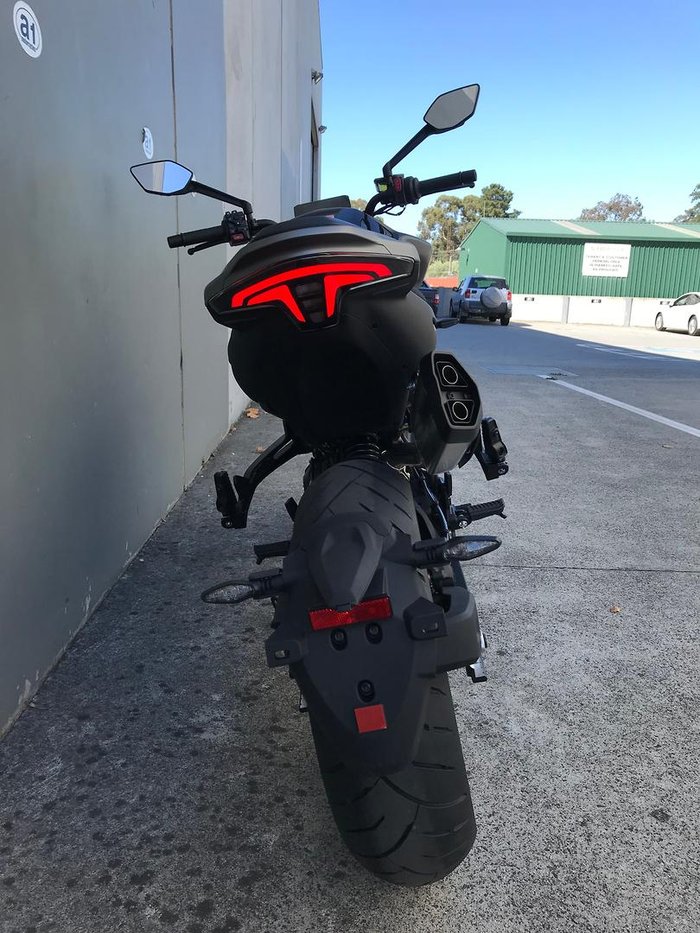 2025 CFMOTO 800NK Sport