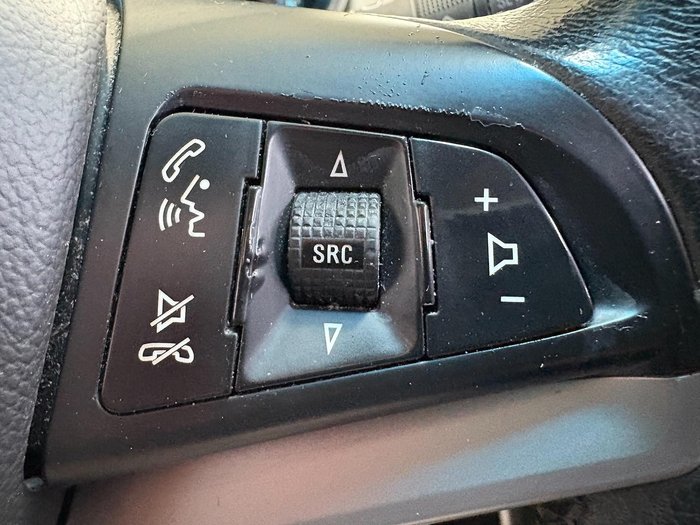 2014 Holden Cruze Z-Series JH Series II MY14 Prussian Steel