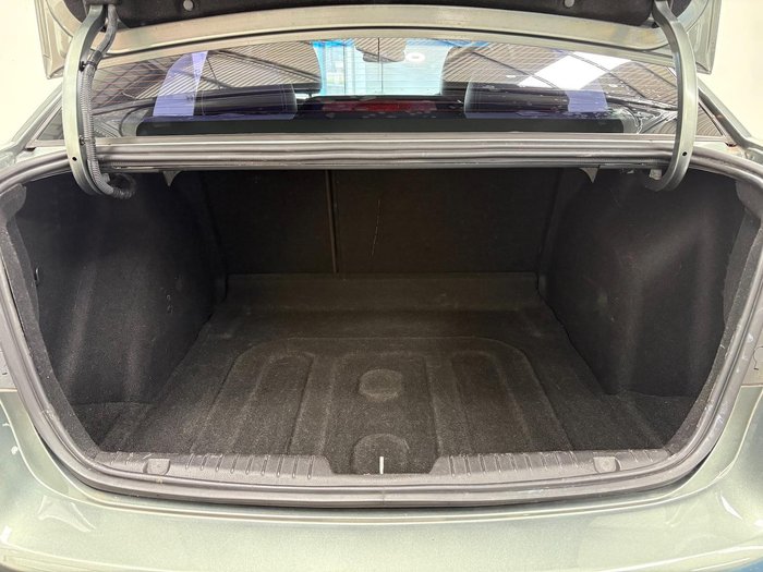 2014 Holden Cruze Z-Series JH Series II MY14 Prussian Steel