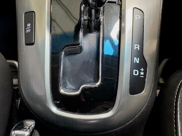 2014 Holden Cruze Z-Series JH Series II MY14 Prussian Steel