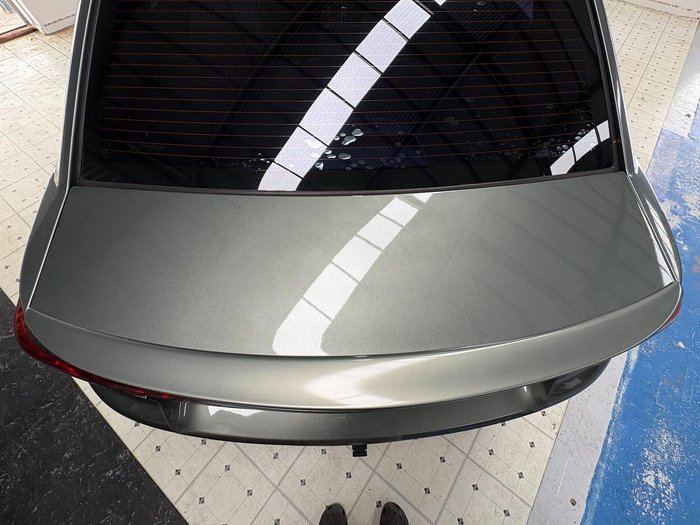 2014 Holden Cruze Z-Series JH Series II MY14 Prussian Steel